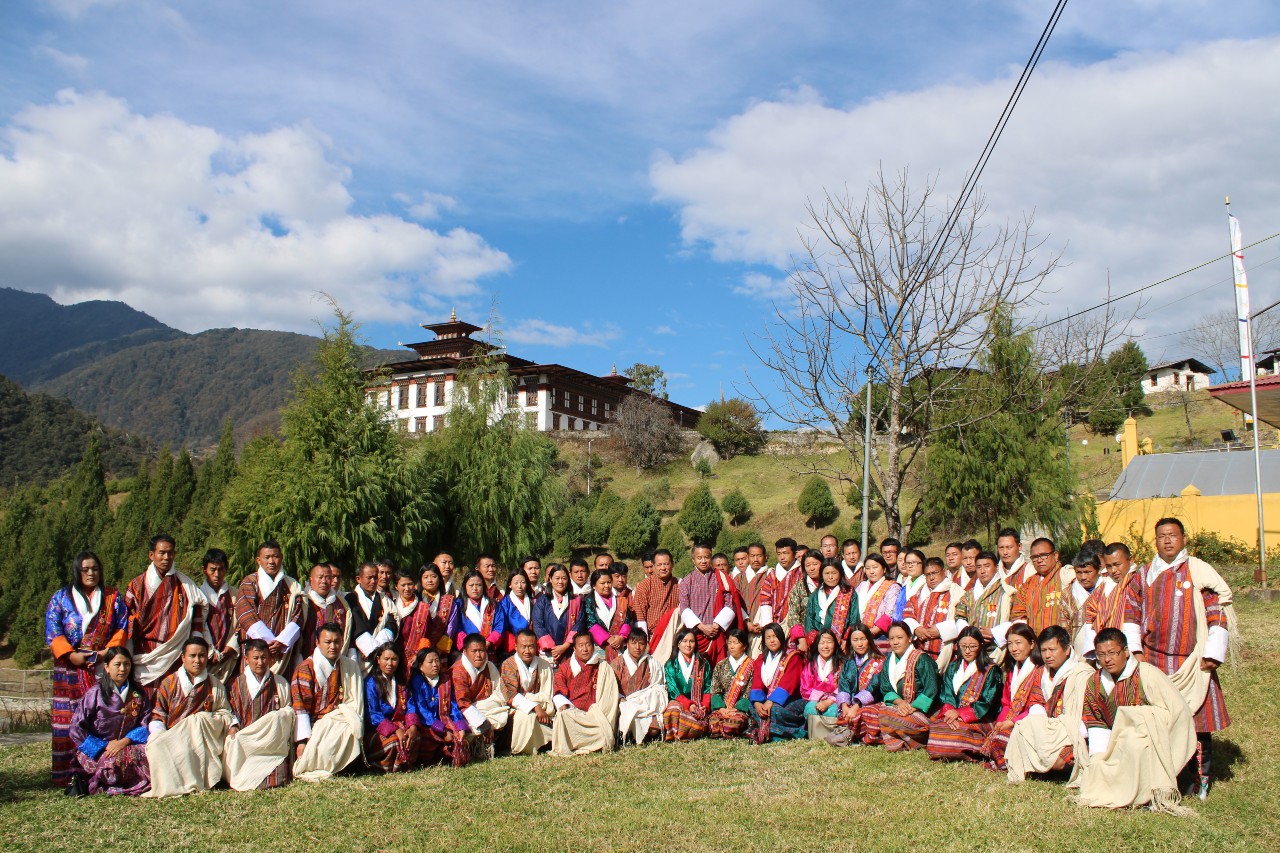 རྒྱལ་གཞུང་ཞི་གཡོག་གཟེངས་བསྟོད་ཀྱི་རྟགས་མ ༢༠༢༢།