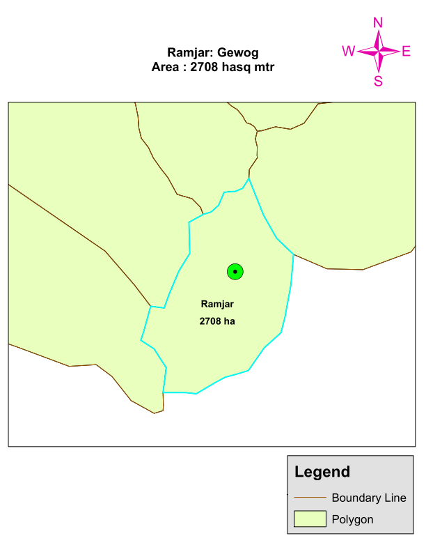 ramjar map