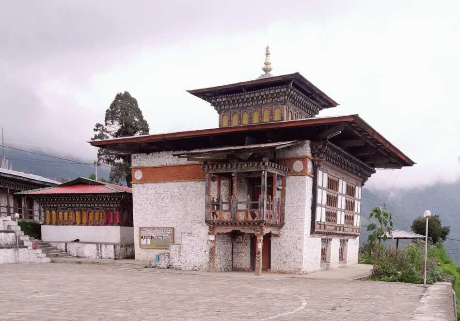 Nangkhar Tashi Choling Lhakhang