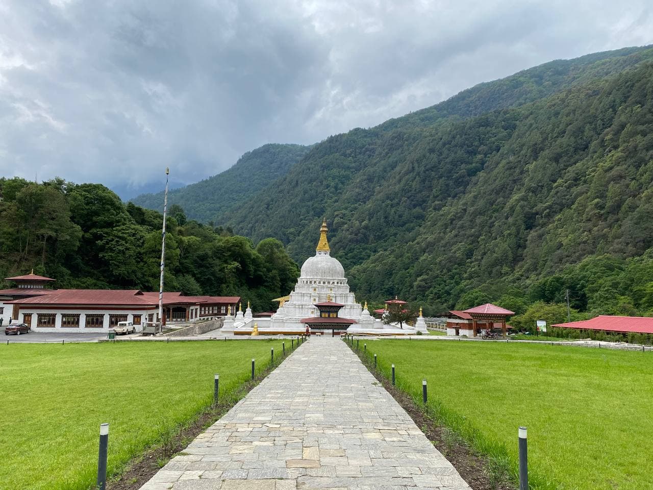 Chorten Kora