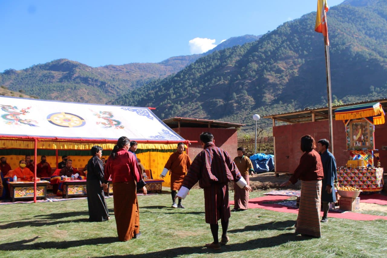 Dance Performance by the public