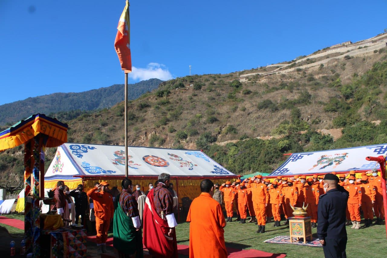 Gyalpoi Tenzu