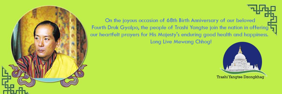 68th birth 