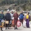 Zero Waste Hour Observed At  Trashi Yangtse Dzongkhag
