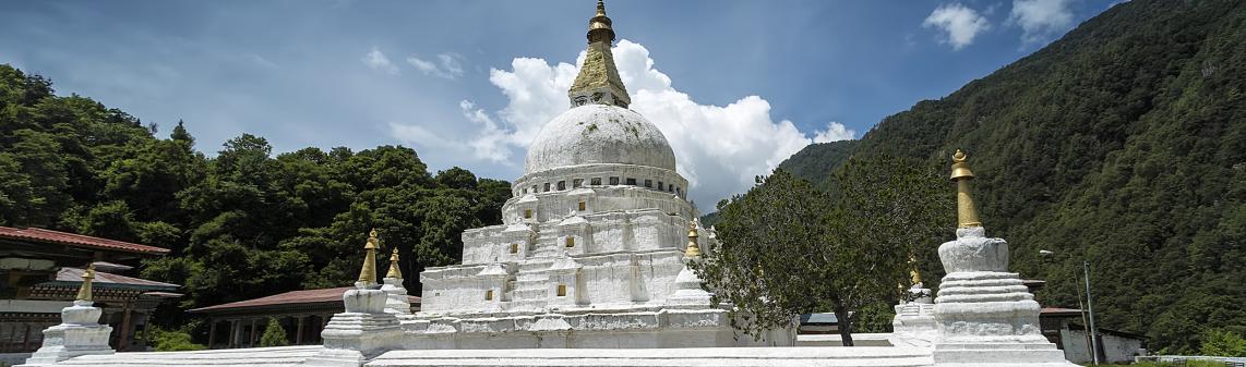 chorten kora