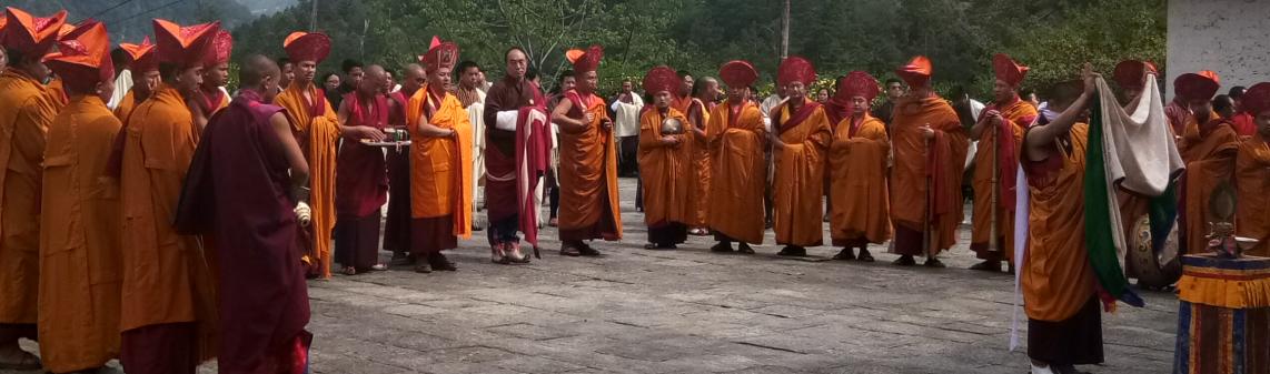  Tshangpa Jarey Thongdrel Unfurled