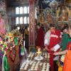 Offering of Butter lamp on occasion of the 33rd Birth Anniversary of Her Majesty the Gyaltsuen Jetsuen Pema Wangchuck