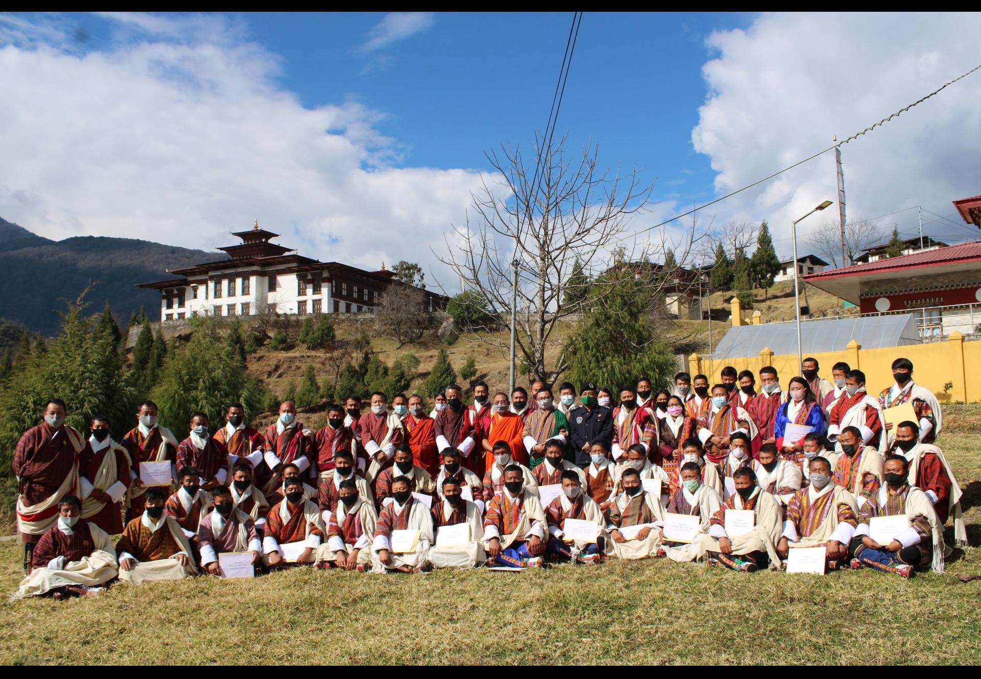 Group Photosession