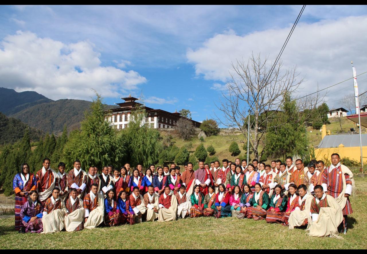 རྒྱལ་གཞུང་ཞི་གཡོག་གཟེངས་བསྟོད་ཀྱི་རྟགས་མ ༢༠༢༢།