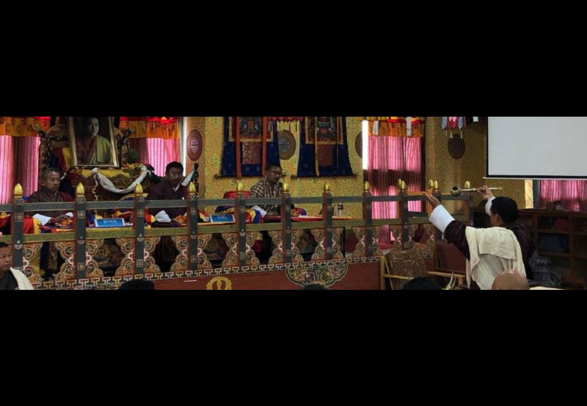 𝐓𝐡𝐞 𝟓𝐭𝐡 𝐃𝐳𝐨𝐧𝐠𝐤𝐡𝐚𝐠 𝐓𝐬𝐡𝐨𝐠𝐝𝐮 𝐬𝐢𝐭𝐭𝐢𝐧𝐠 𝐨𝐟 𝐭𝐡𝐞 𝟑𝐫𝐝 𝐋𝐨𝐜𝐚𝐥 𝐆𝐨𝐯𝐞𝐫𝐧𝐦𝐞𝐧𝐭 𝐰𝐚𝐬 𝐜𝐨𝐧𝐯𝐞𝐧𝐞𝐝 𝐨𝐧 𝐌𝐚𝐫𝐜𝐡 𝟏𝟐,𝟐𝟎𝟐𝟒.