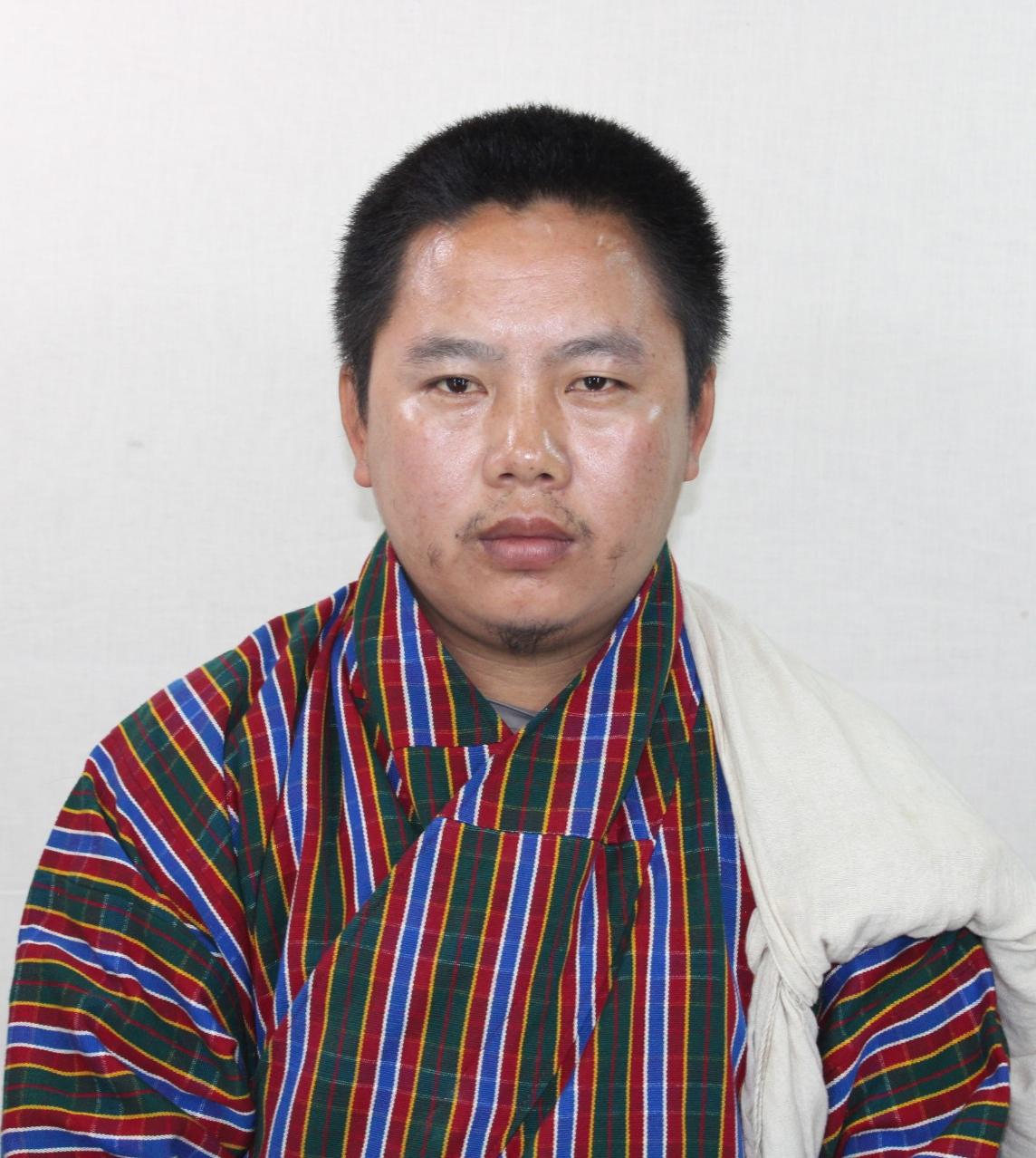 sanagy phuntsho