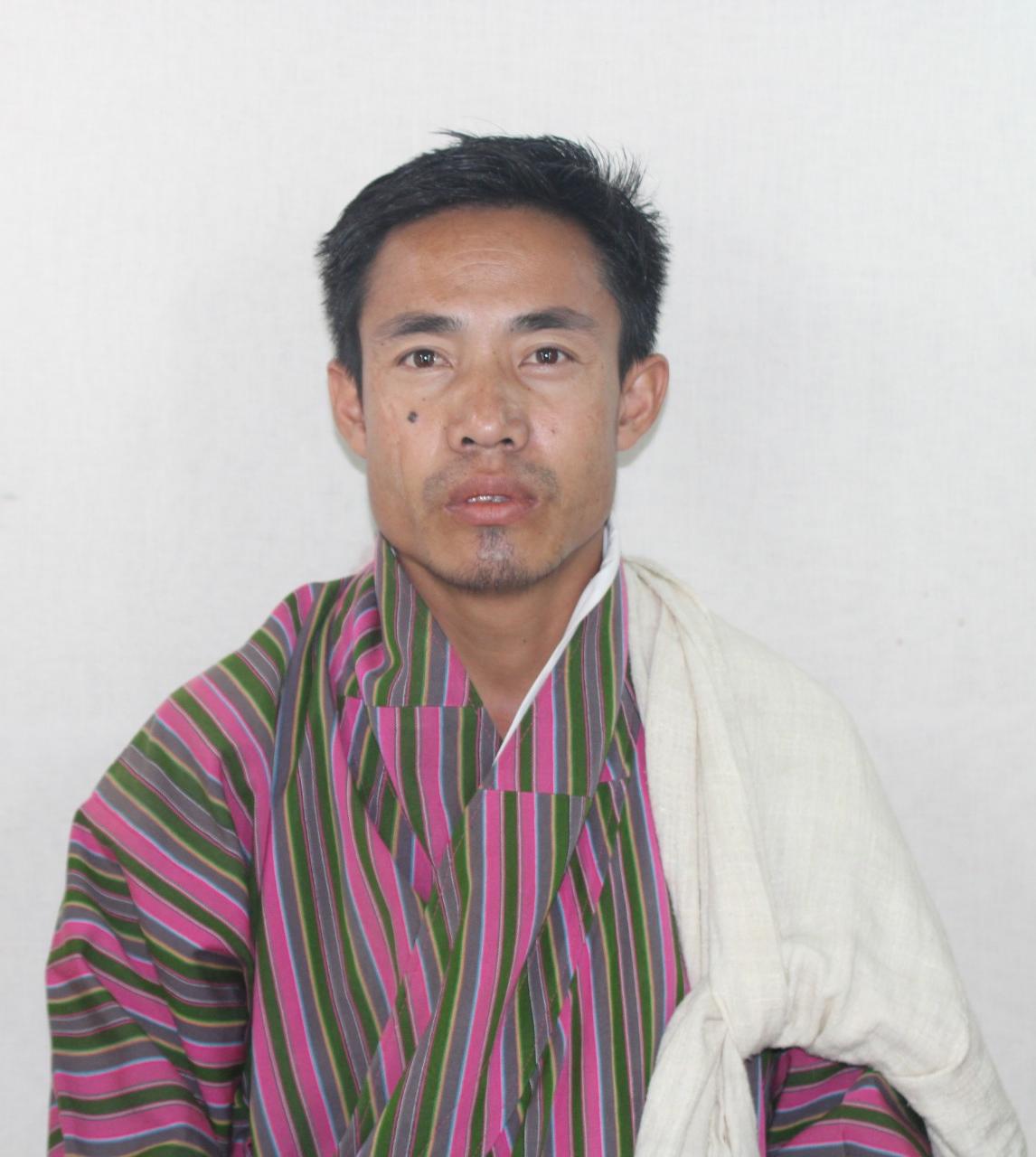 Tashi Rabten