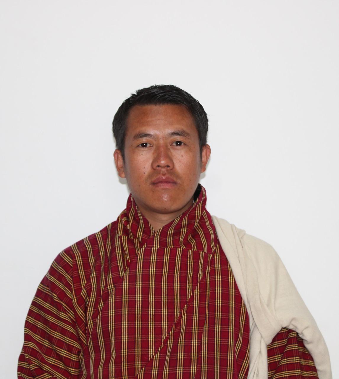 Dorji Phuntsho