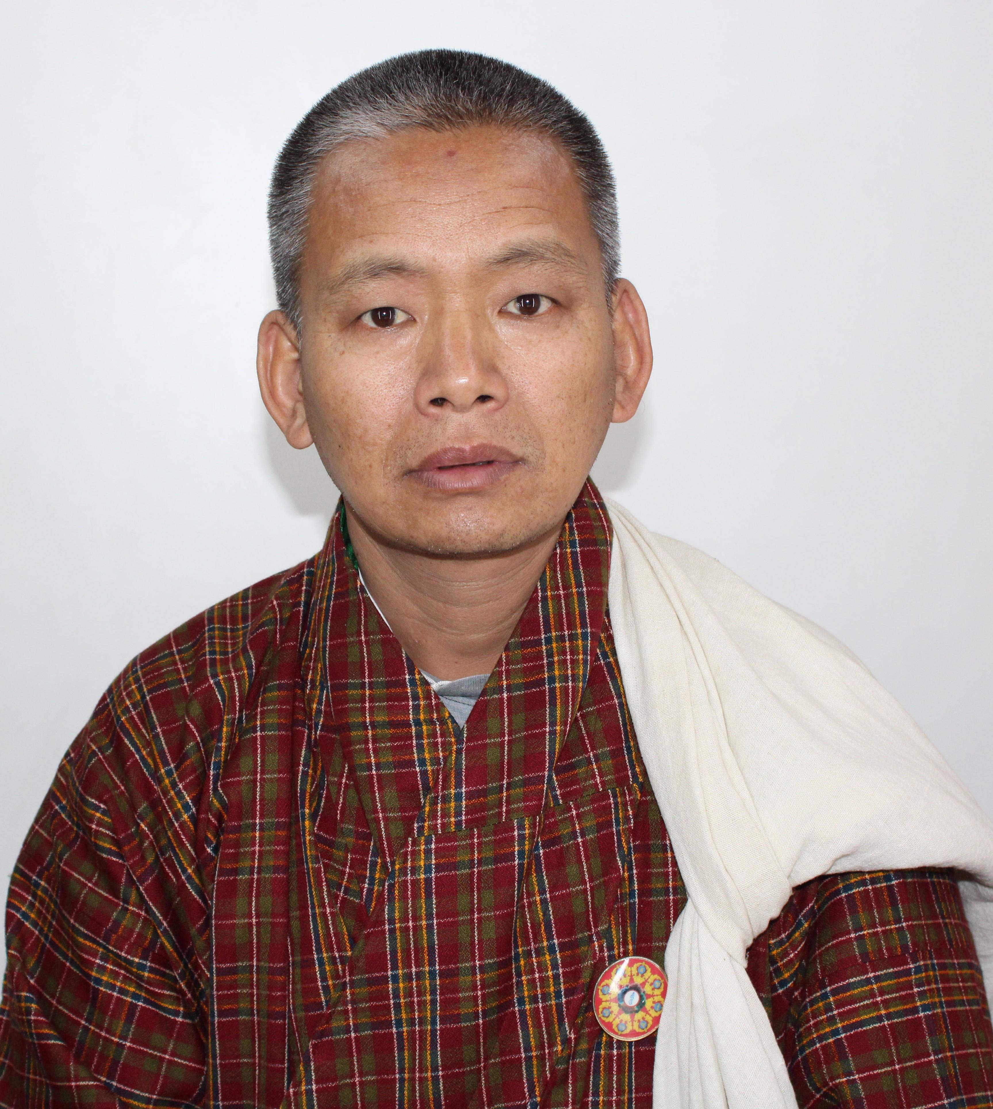 Sherab Gyeltshen