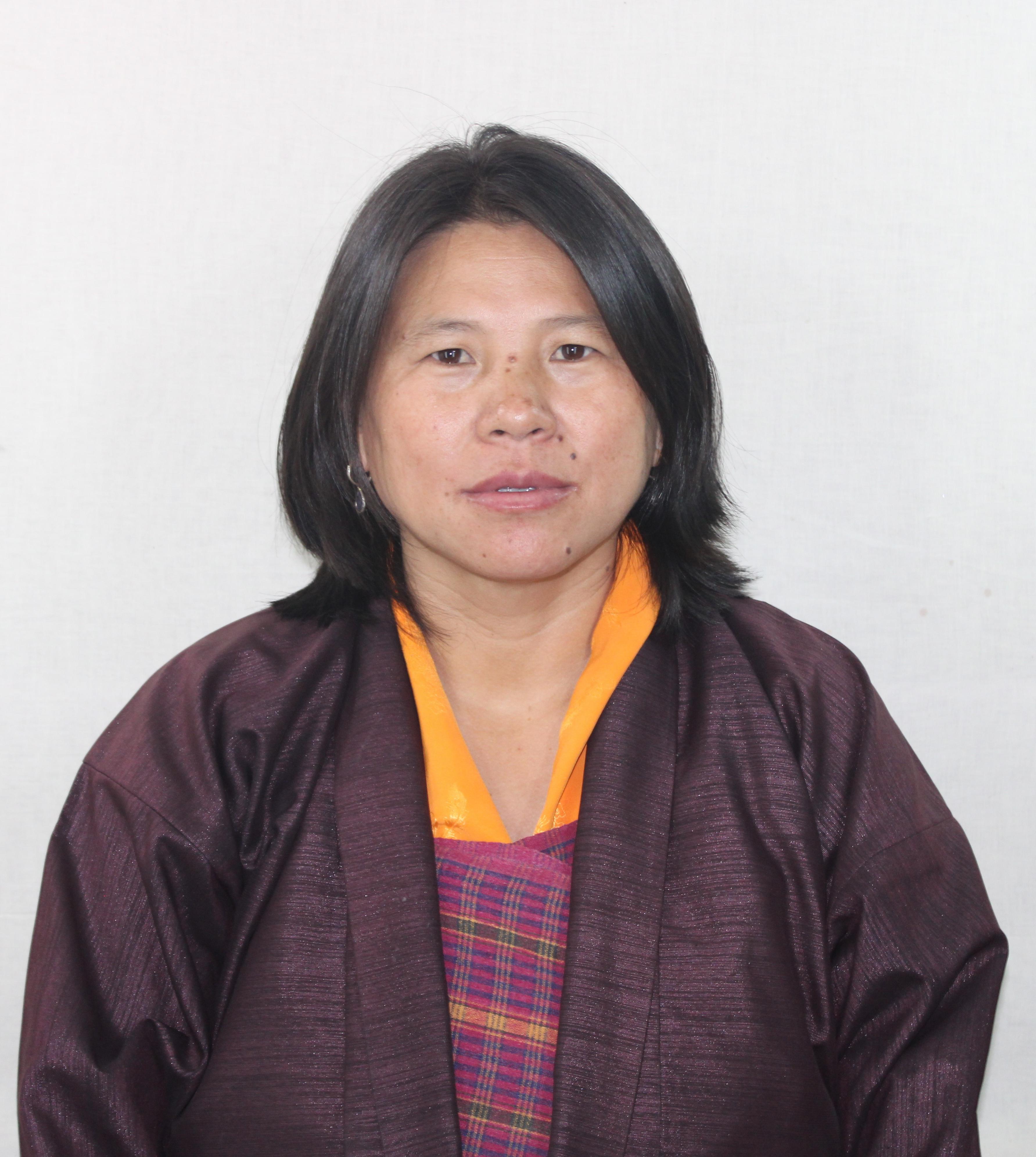 Ugyen Zangmo