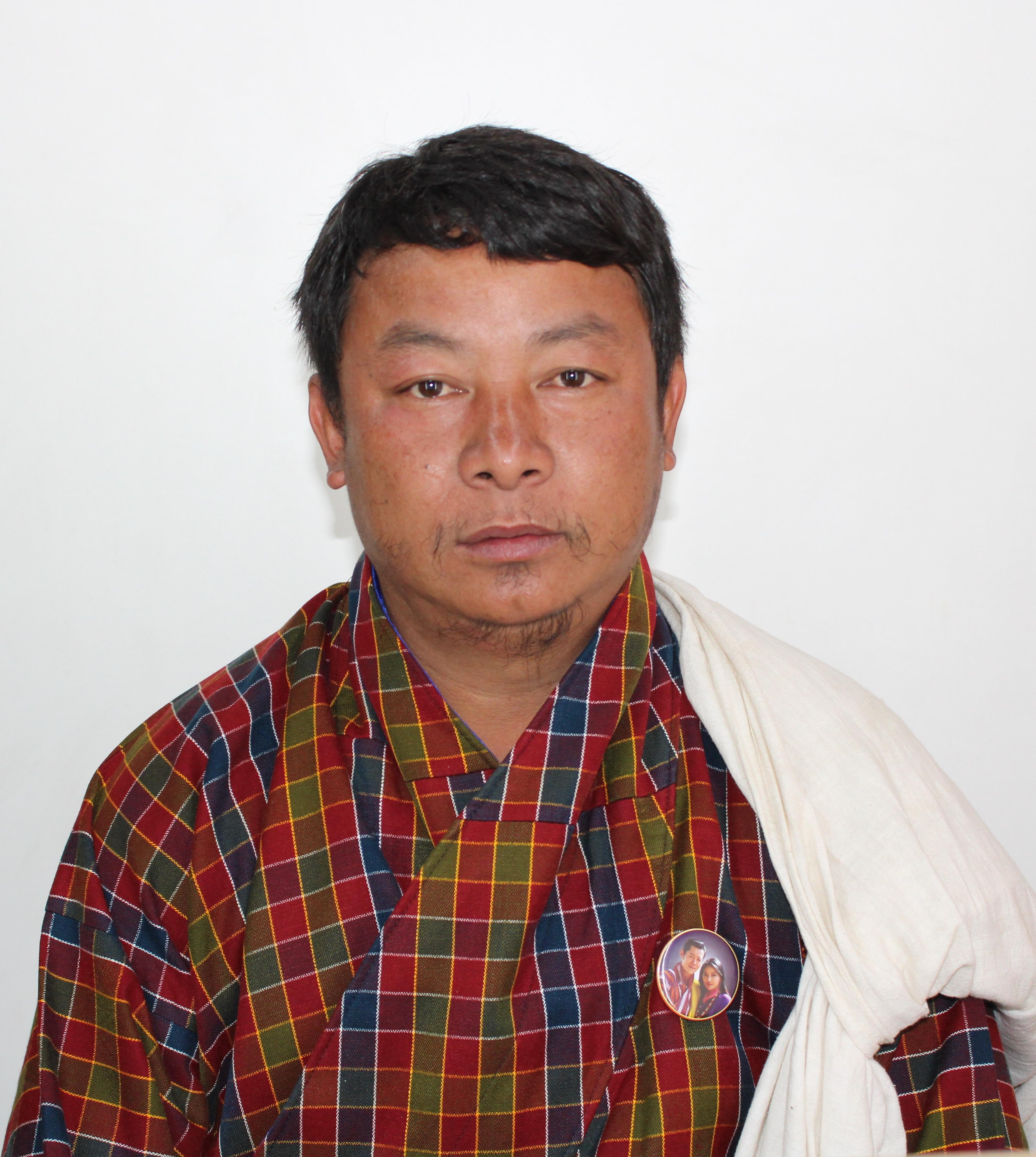 Jit Bdr Gurung