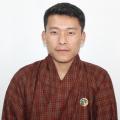 Ugyen Wangdi, Development Regulatory Officer